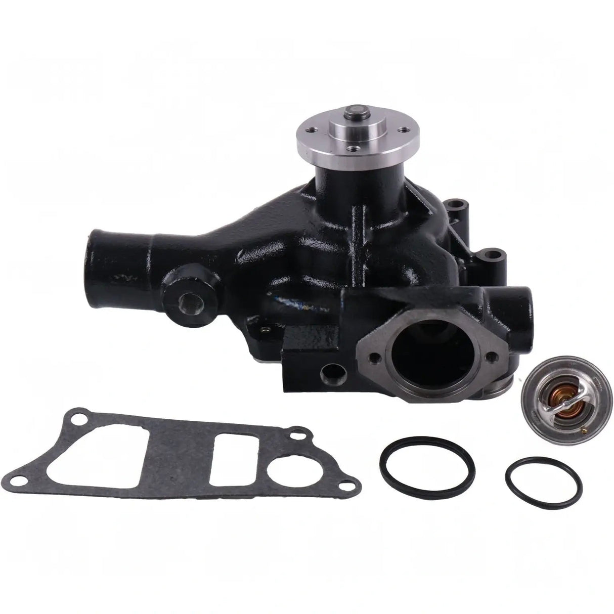 Water Pump C6204611601 With Thermostat 3800884 for Cummins Engine B3.3 QSB3.3 CM2150 - Fab Heavy Parts