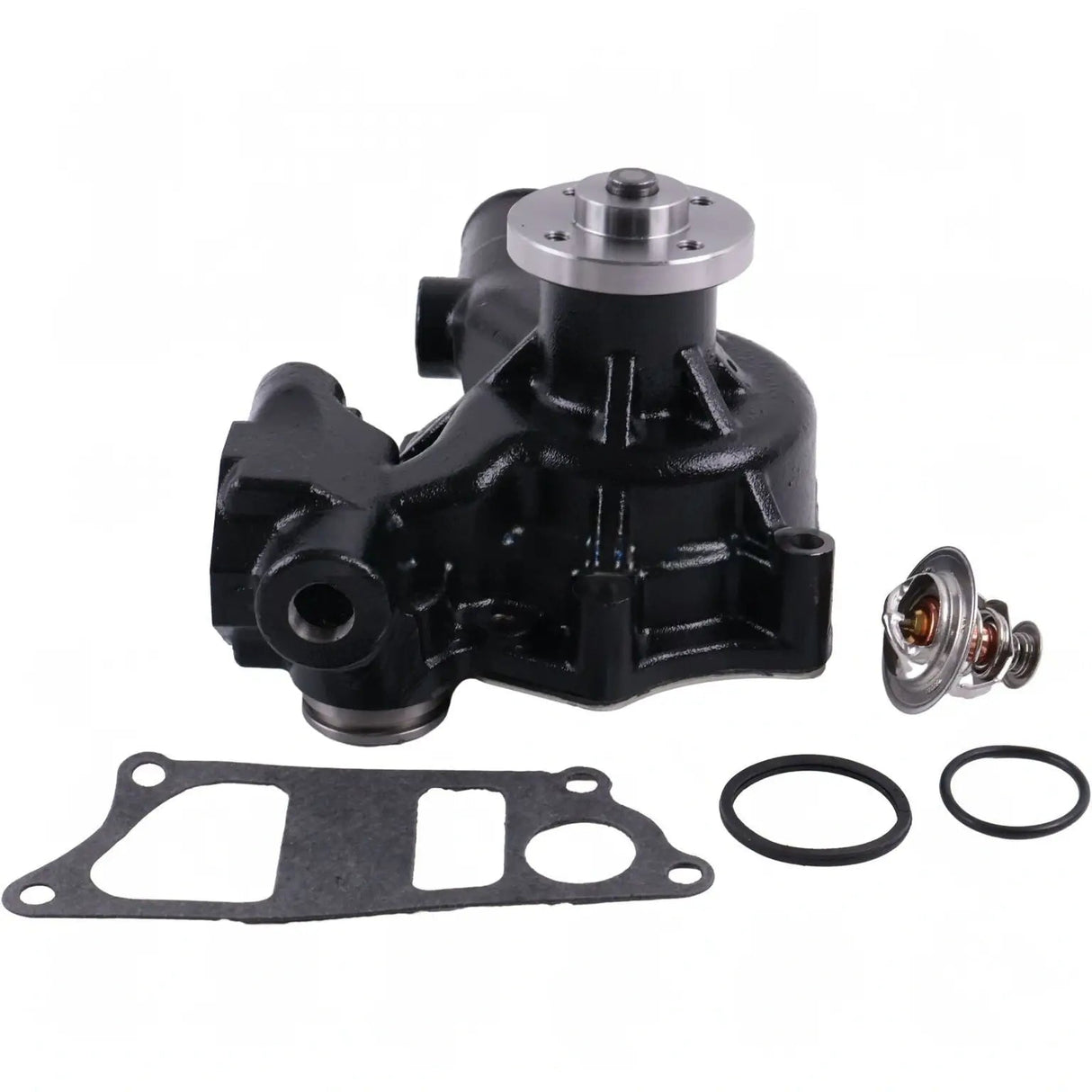 Water Pump C6204611601 With Thermostat 3800884 for Cummins Engine B3.3 QSB3.3 CM2150 - Fab Heavy Parts