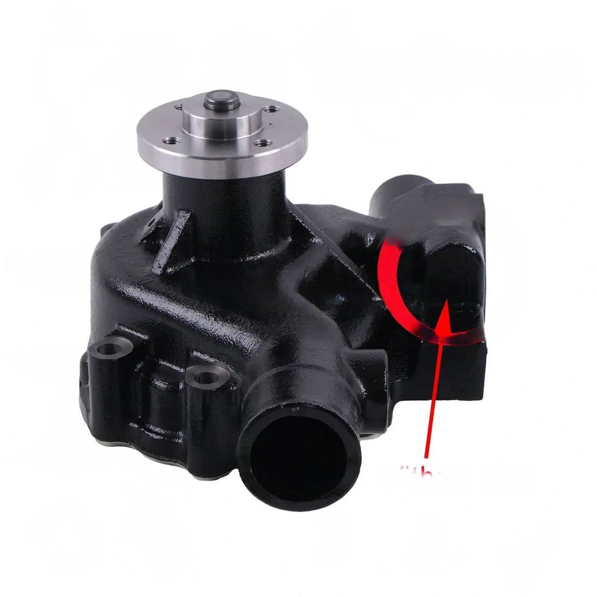 Water Pump C6204611601 With Thermostat 3800884 for Cummins Engine B3.3 QSB3.3 CM2150 - Fab Heavy Parts