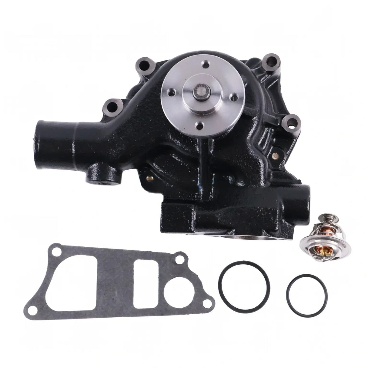 Water Pump C6204611601 With Thermostat 3800884 for Cummins Engine B3.3 QSB3.3 CM2150 - Fab Heavy Parts