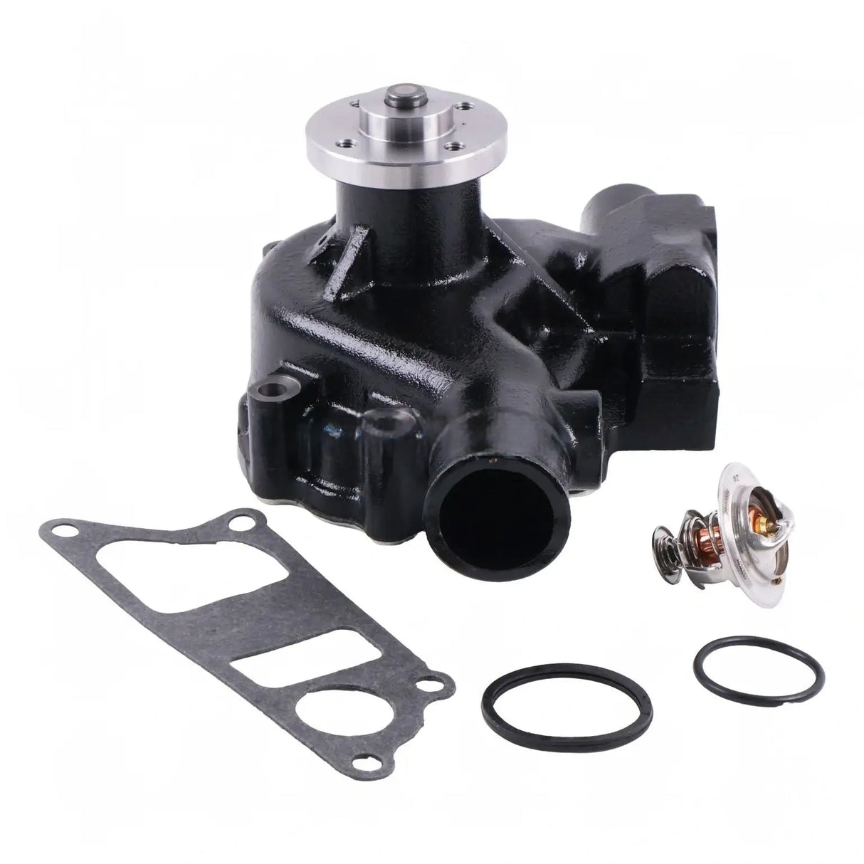 Water Pump C6204611601 With Thermostat 3800884 for Cummins Engine B3.3 QSB3.3 CM2150 - Fab Heavy Parts