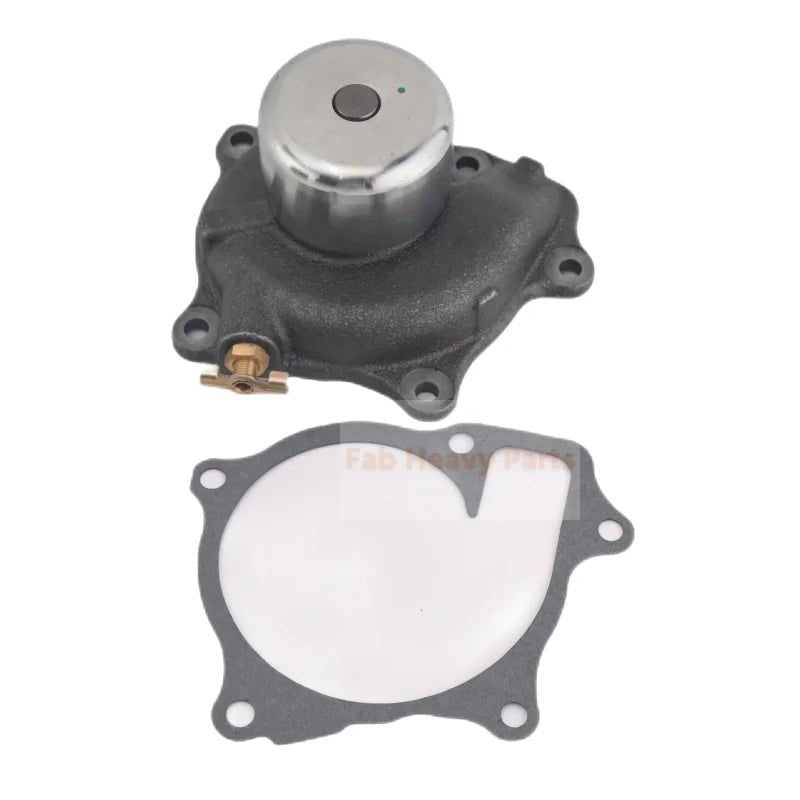 Water Pump Fits for John Deere 324J Indust/Const RE507604 RE545573 SE502114 - Fab Heavy Parts