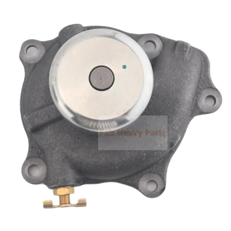 Water Pump Fits for John Deere 324J Indust/Const RE507604 RE545573 SE502114 - Fab Heavy Parts