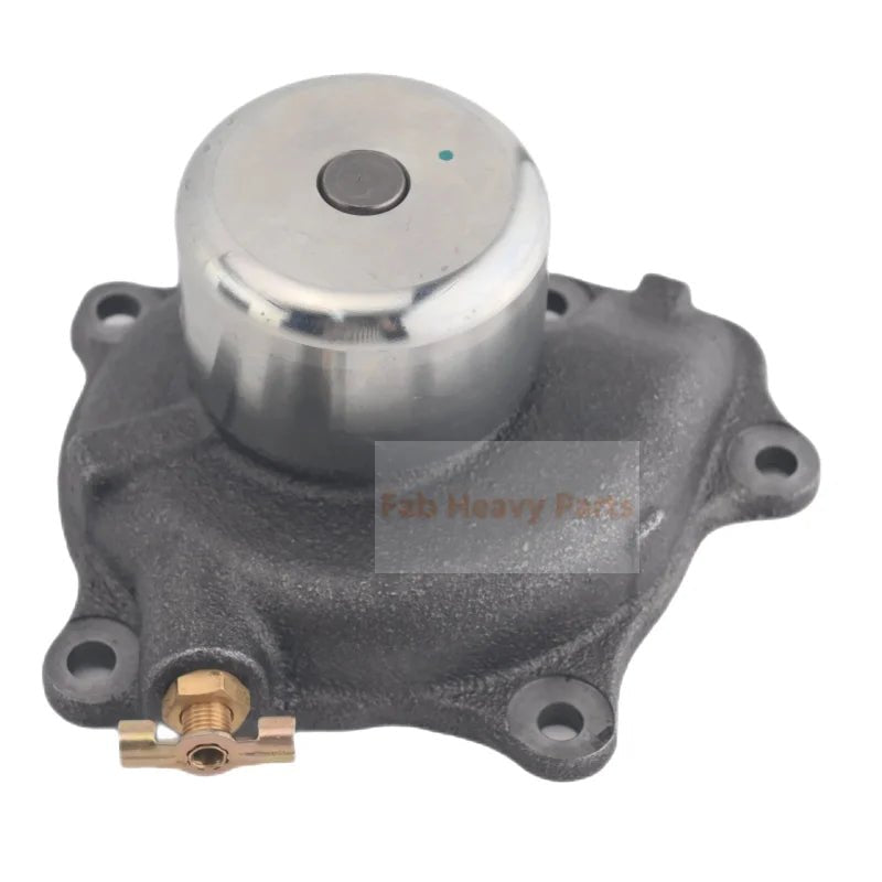 Water Pump Fits for John Deere 324J Indust/Const RE507604 RE545573 SE502114 - Fab Heavy Parts