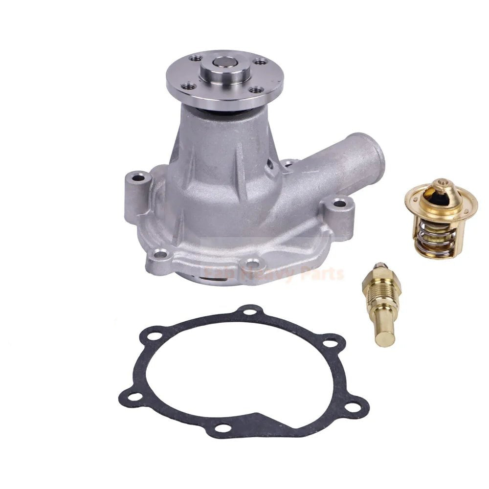 Water Pump Gasket Thermostat Cover Sensor MM433 - 17001 Fits for Mitsubishi L2E L3E L3A - Fab Heavy Parts
