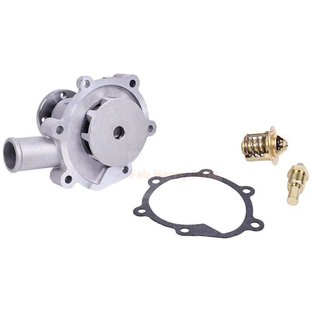 Water Pump Gasket Thermostat Cover Sensor MM433 - 17001 Fits for Mitsubishi L2E L3E L3A - Fab Heavy Parts