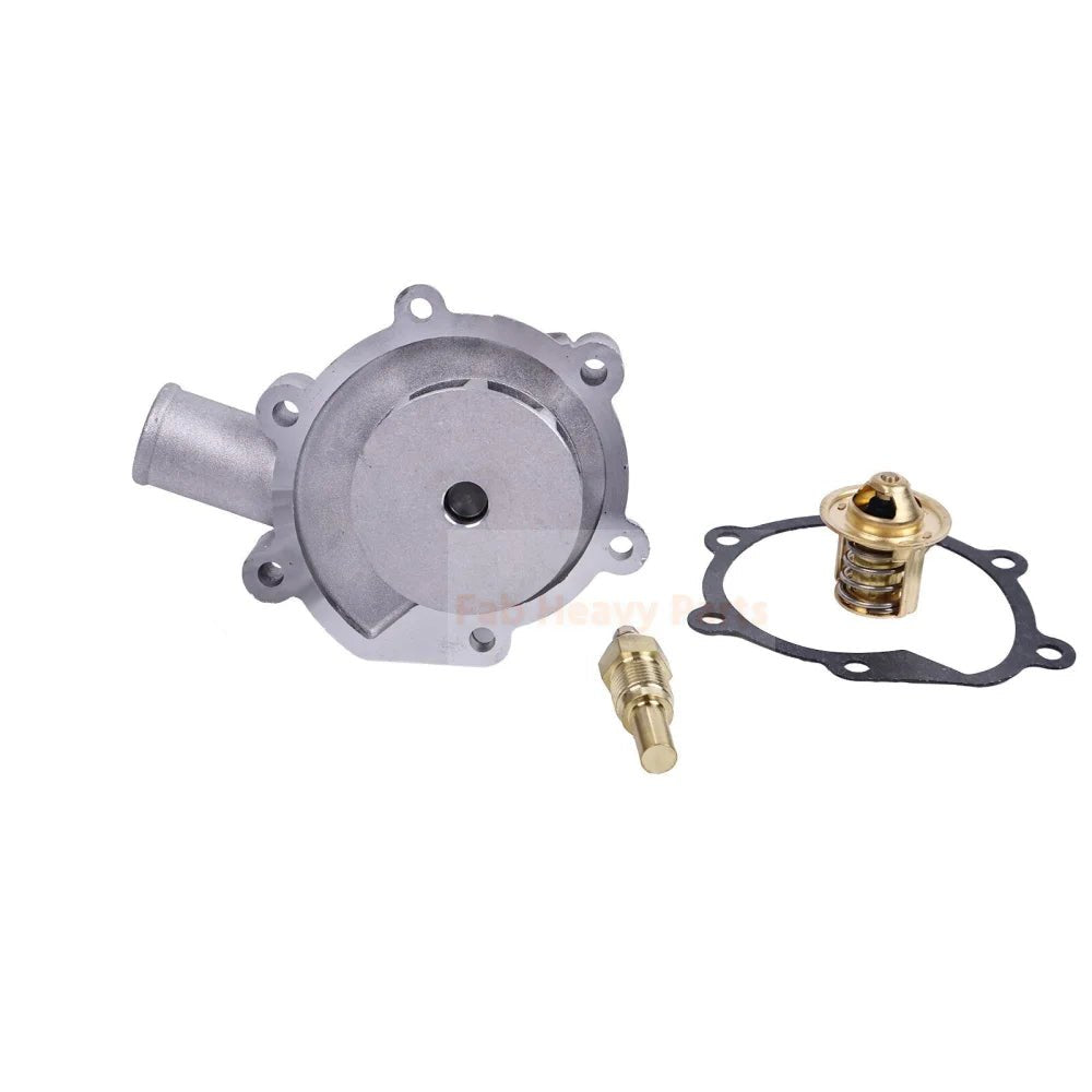 Water Pump Gasket Thermostat Cover Sensor MM433 - 17001 Fits for Mitsubishi L2E L3E L3A - Fab Heavy Parts