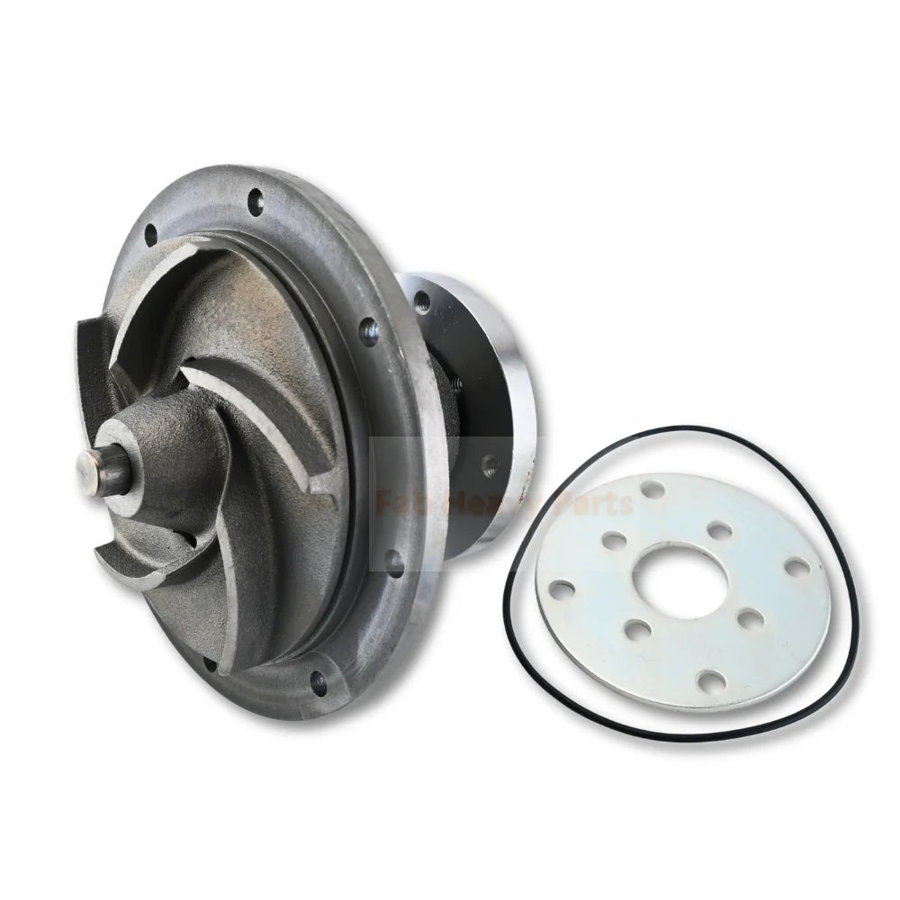 Water Pump R102846 R91403 Fits for John Deere Engine 4039 6068 Tractor 2955 3055 3255 6100 6506 7200 7700 - Fab Heavy Parts