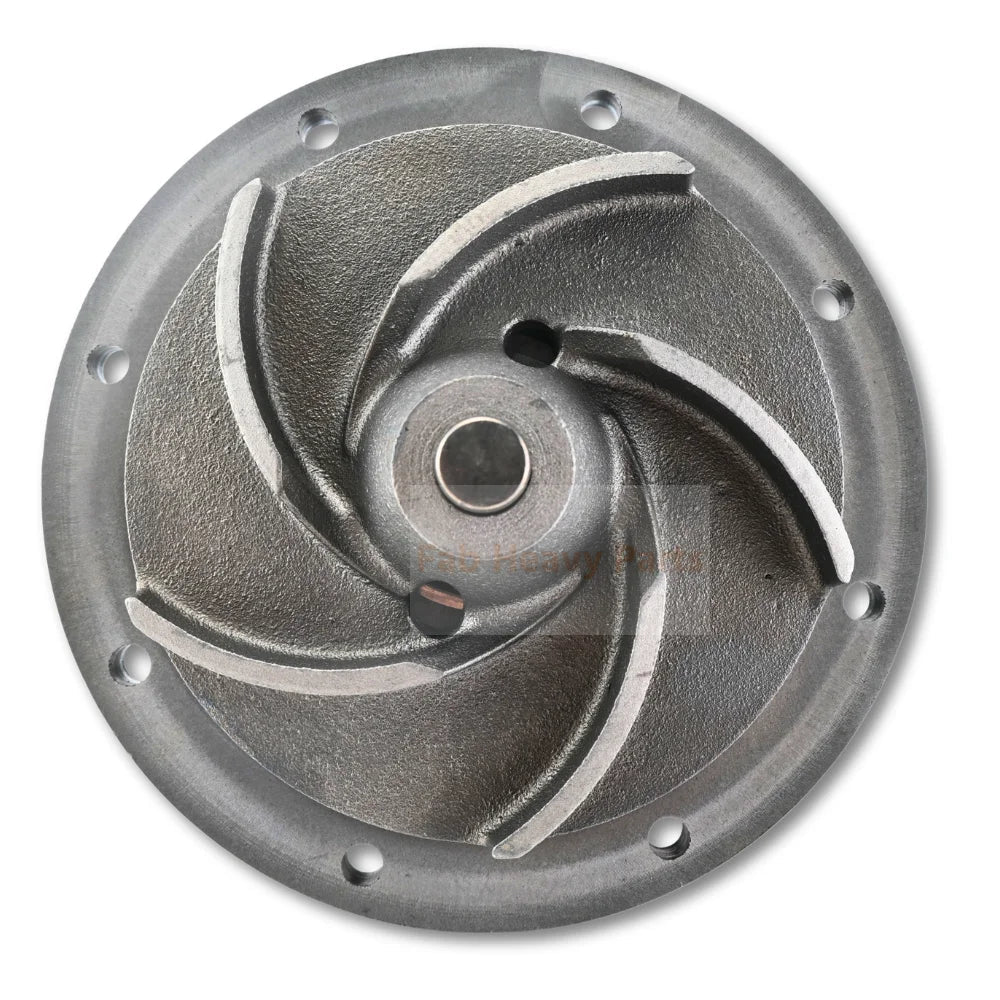Water Pump R102846 R91403 Fits for John Deere Engine 4039 6068 Tractor 2955 3055 3255 6100 6506 7200 7700 - Fab Heavy Parts