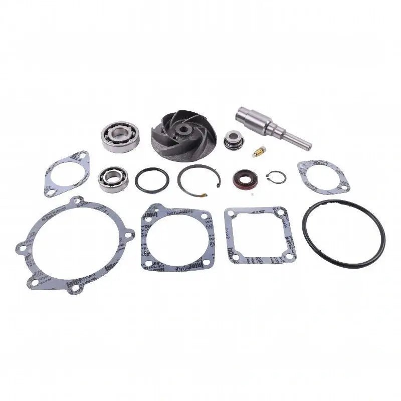 Water Pump Repair Kit 3804573 for Cummins Engine KTA19 QSK19 K19 K50 QSK19G - Fab Heavy Parts