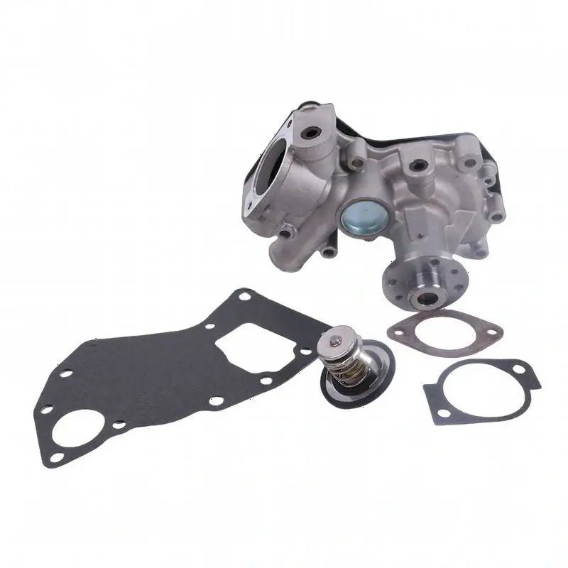 Water Pump & Thermostat & Gasket 8981262311 8972895430 8972112090 8943656742 for Isuzu Engine 4LC1 4LE1 3LD1 3LD2 - Fab Heavy Parts