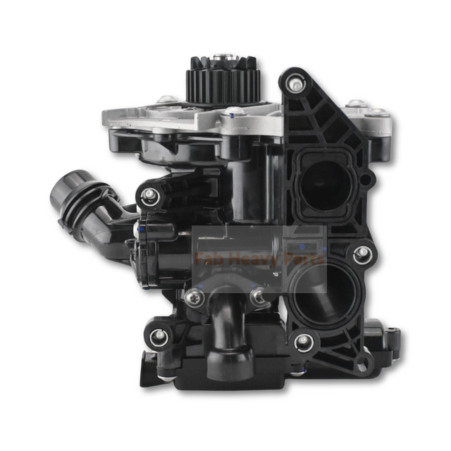 Vesipumpun termostaatin kotelo 06L121111 autolle Volkswagen Atlas Beetle Passat Audi A3 A4 Q3 Q5