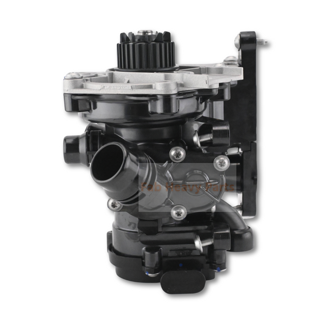 Vesipumpun termostaatin kotelo 06L121111 autolle Volkswagen Atlas Beetle Passat Audi A3 A4 Q3 Q5