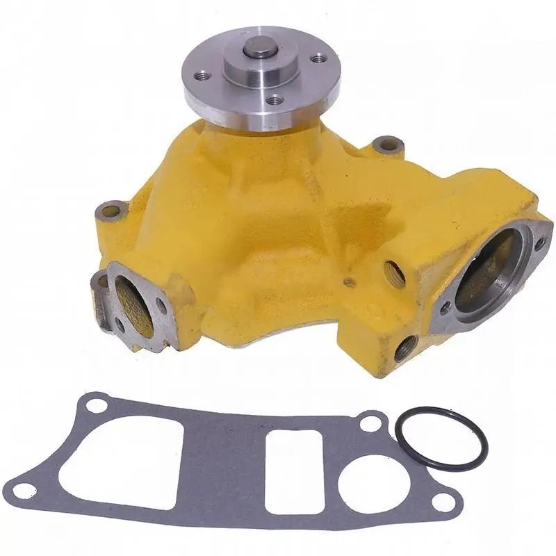 Water Pump & Thermostat & Sensor for Komatsu Engine 4D95 Dozer D20 - 6 D21 - 6 D20 - 7 D21A - 6 - Fab Heavy Parts
