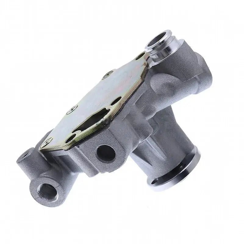 Water Pump With Gasket 119244 - 42001 for Yanmar Engine 3TNE68 3TNE68 - TS Toyota Skid Loader SHK 4SDK4 - Fab Heavy Parts