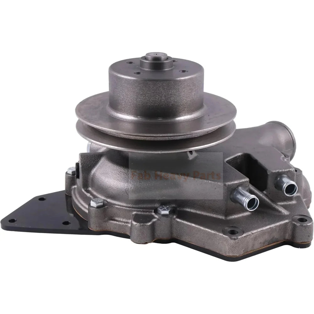 Water Pump with Gasket Kit AR92641 RE18676 Fits for John Deere Tractor 2940 3040 3140 3340 2950 3050 3350 3650 4050