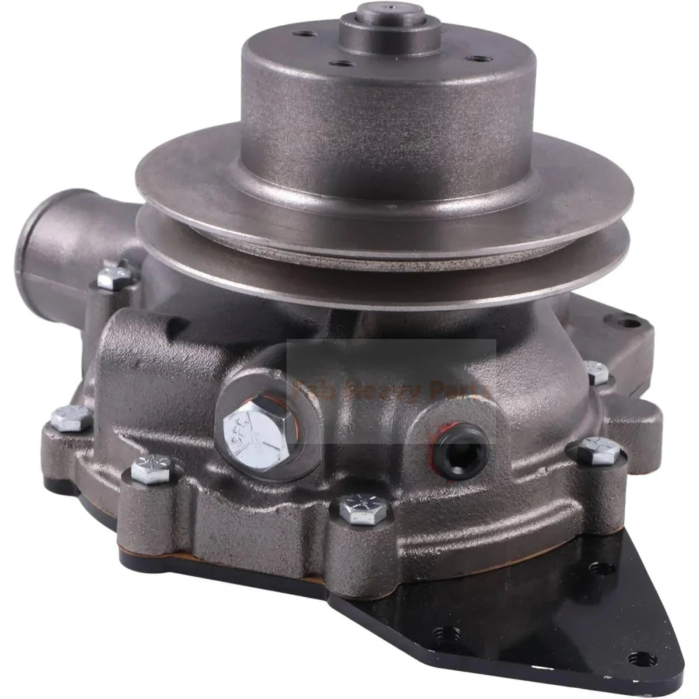 Water Pump with Gasket Kit AR92641 RE18676 Fits for John Deere Tractor 2940 3040 3140 3340 2950 3050 3350 3650 4050
