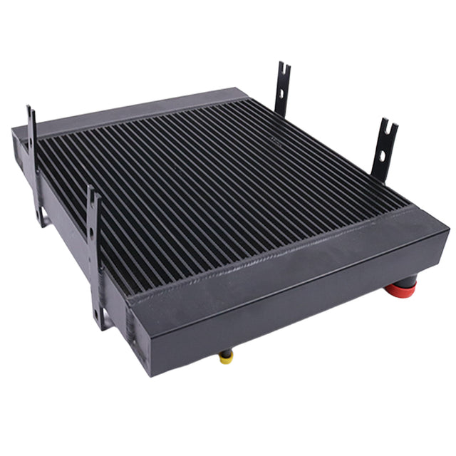 Hydraulinen jäähdyttimen ydin 923/01300 923/01100 923/00400 923/00900 JCB 3CX:lle