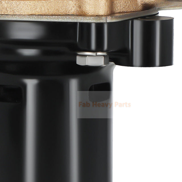 Water Sea Pump Fits Jabsco 18830-0010 for Ford Marine 351/302 5.0/5.8 RA057007