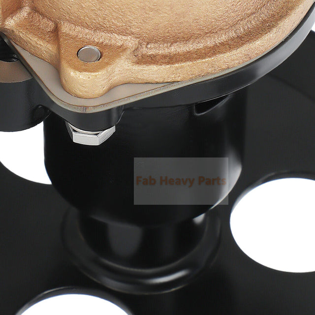 Water Sea Pump Fits Jabsco 18830-0010 for Ford Marine 351/302 5.0/5.8 RA057007