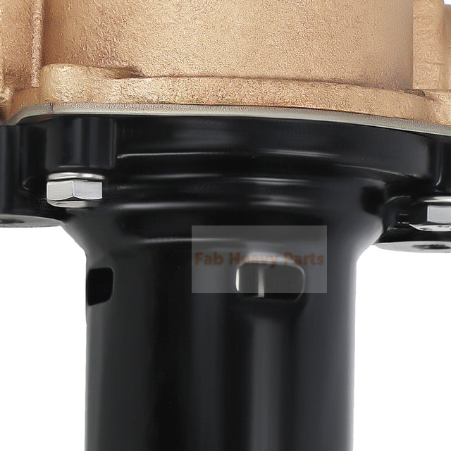 Water Sea Pump Fits Jabsco 18830-0010 for Ford Marine 351/302 5.0/5.8 RA057007