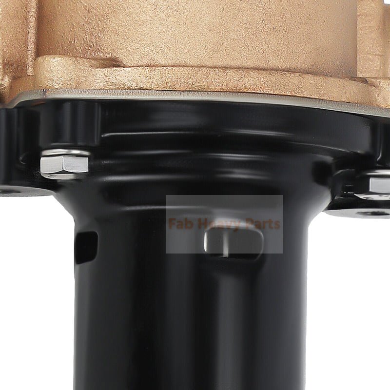 Water Sea Pump Fits Jabsco 18830 - 0010 for Ford Marine 351/302 5.0/5.8 RA057007 - Fab Heavy Parts