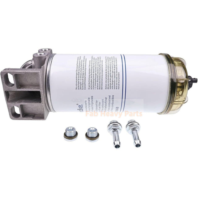 Separador de agua VOE11110471 para Volvo BL60 L50E BL71 EC180B EC210B EC240B EC290B