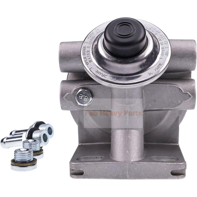 Separador de agua VOE11110471 para Volvo BL60 L50E BL71 EC180B EC210B EC240B EC290B