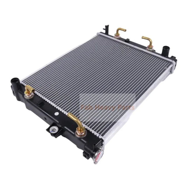 Vanntankradiator 16410-U3350-71 passer for Toyota 15Z 13Z Motor 7FGU35 7FGU70