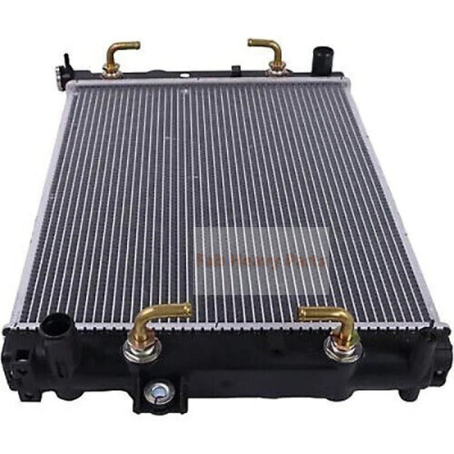 Water Tank Radiator 16410 - U3350 - 71 Fits For Toyota 15Z 13Z Engine 7FGU35 7FGU70 - Fab Heavy Parts