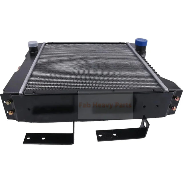 Radiateur du réservoir d'eau 301877A2 1347609C1 Ajustement pour le chargeur de braquage de case 1840 1845C 1A12192