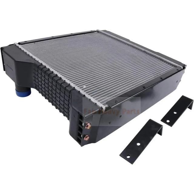 Radiateur du réservoir d'eau 301877A2 1347609C1 Ajustement pour le chargeur de braquage de case 1840 1845C 1A12192