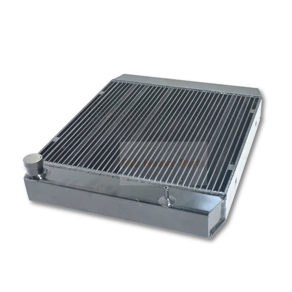 Water Tank Radiator 30/921100 30921100 Fits for JCB Telescpic Handlers 525 - 50S 525 LE 520 520 LE 520 - 50 LE 525S 525 - 50 LE 525 - 50 520 - 50 Military Machine 525 - 50M RAF 525 - 50M ARMY - Fab Heavy Parts