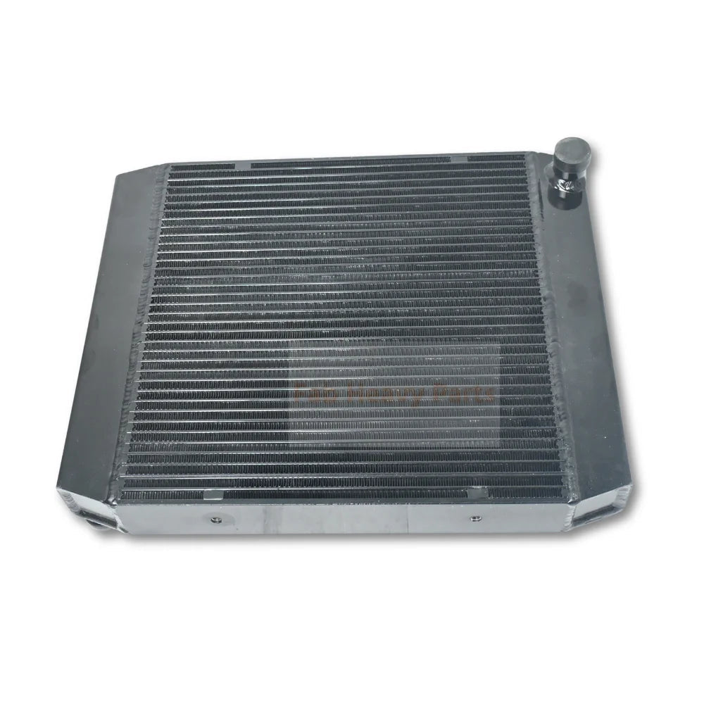Water Tank Radiator 30/921100 30921100 Fits for JCB Telescpic Handlers 525 - 50S 525 LE 520 520 LE 520 - 50 LE 525S 525 - 50 LE 525 - 50 520 - 50 Military Machine 525 - 50M RAF 525 - 50M ARMY - Fab Heavy Parts