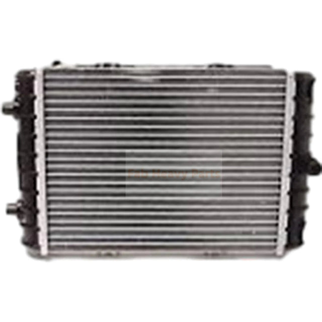 Water Tank Radiator 4M0121212D Fits for Audi Q7 3.0L 2017 - 2024 - Fab Heavy Parts