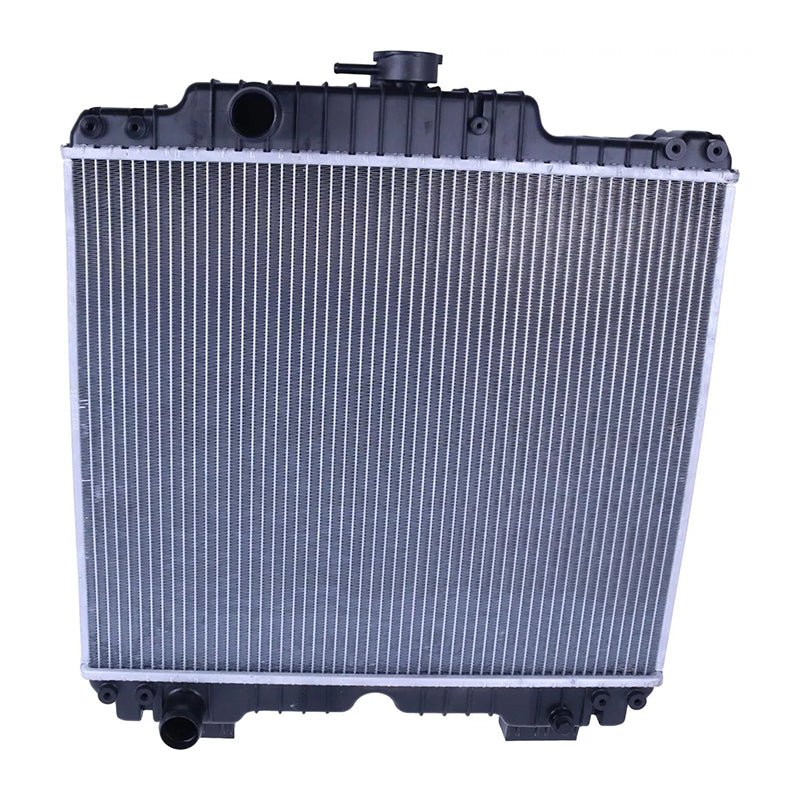 Water Tank Radiator 84172100 5096595 5099122 for New Holland Tractor TD60D TD70D TD75D TD80D TD90D TD95D - Fab Heavy Parts
