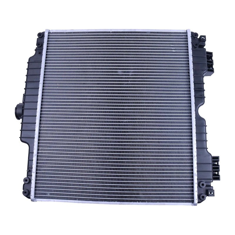 Water Tank Radiator 84172100 5096595 5099122 for New Holland Tractor TD60D TD70D TD75D TD80D TD90D TD95D - Fab Heavy Parts