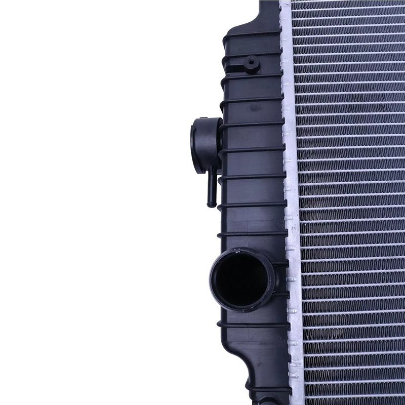 Water Tank Radiator 84172100 5096595 5099122 for New Holland Tractor TD60D TD70D TD75D TD80D TD90D TD95D - Fab Heavy Parts
