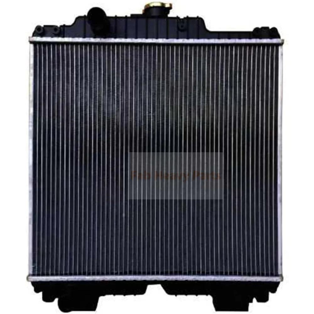 Radiador de tanque de água 84516461 51633263, adequado para nova holanda td5.100 td5.90 td5.75 case jx100 jx110