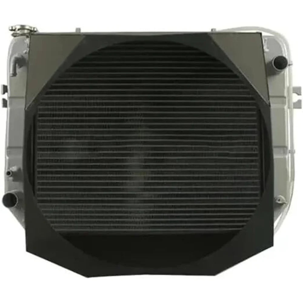 Water Tank Radiator H2T22-10101 for Nissan Engine K21 K25 Heli Forklift CPCD20-35