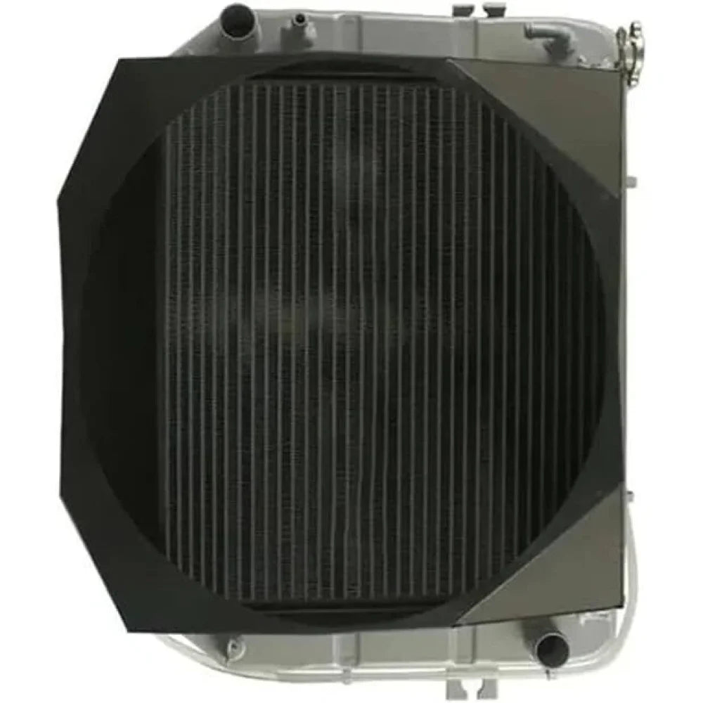 Water Tank Radiator H2T22-10101 for Nissan Engine K21 K25 Heli Forklift CPCD20-35