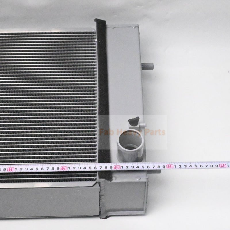 Water Tank Radiator LC05P00088S023 Fits for Kobelco Excavator SK300 - 10 SK300LC - 10 SK350 - 10 SK330 - 10 - Fab Heavy Parts