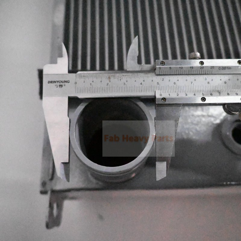 Water Tank Radiator LC05P00088S023 Fits for Kobelco Excavator SK300 - 10 SK300LC - 10 SK350 - 10 SK330 - 10 - Fab Heavy Parts