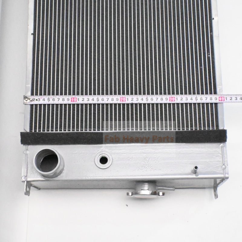 Water Tank Radiator LC05P00088S023 Fits for Kobelco Excavator SK300 - 10 SK300LC - 10 SK350 - 10 SK330 - 10 - Fab Heavy Parts
