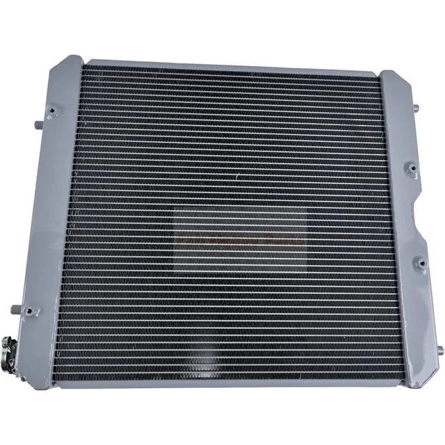 Water Tank Radiator RD568-42300 RD56842300 Fits for Kubota Excavator KX040-4 KX057-4 U55-4