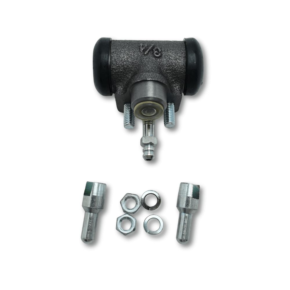 Wheel Cylinder Assembly 47510-10341-71 Fits for Toyota Engine 3P 4P 5K Fits forklift 2FB7 2FB9 2FG7 2FG9 40-2FG7 40-2FG9 3FB7 3FB9 40-3FG7 4CBTK4R - Fab Heavy Parts
