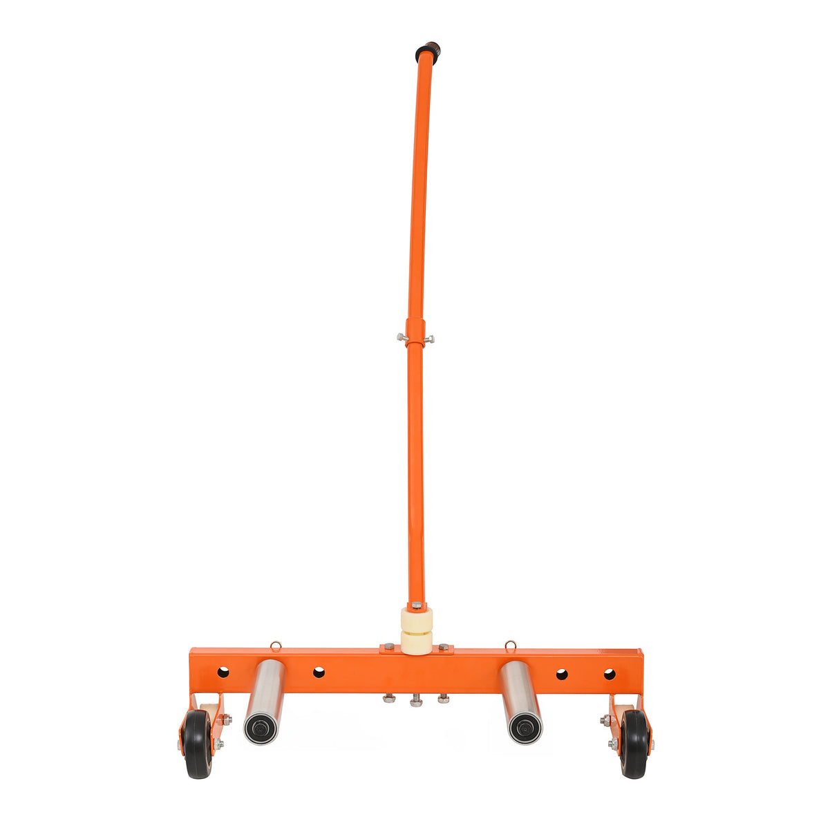 Wheel Dolly 330 LBS Heavy Duty Adjustable Rolling Tire Dolly for Tires Ranging from 6.5 to 31.5 Inches - Fab Heavy Parts