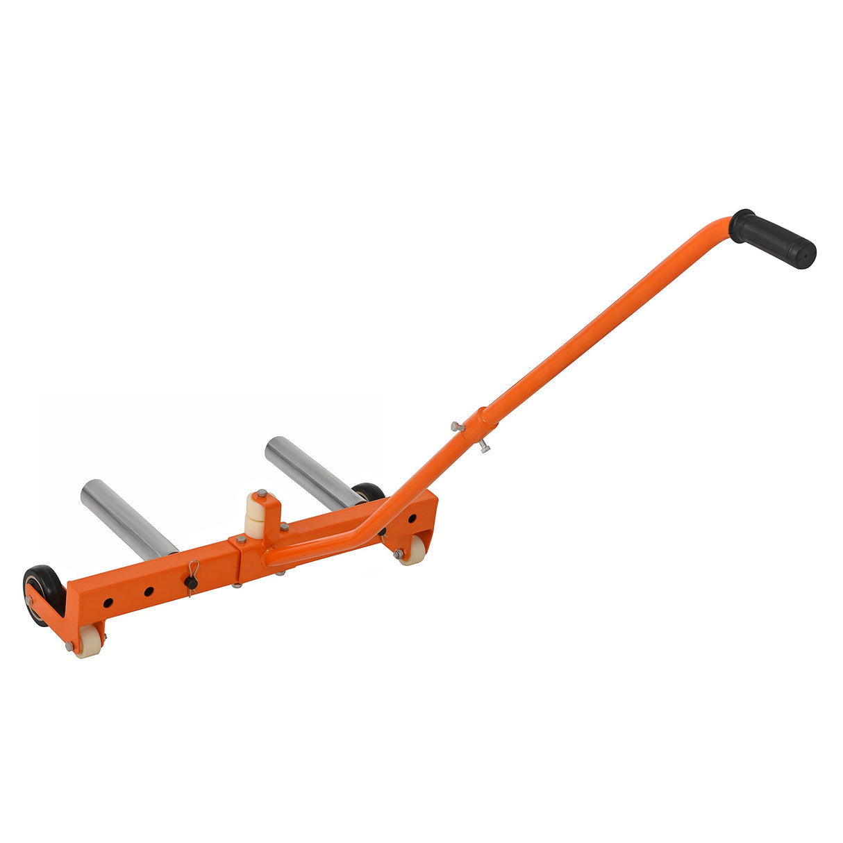 Wheel Dolly 330 LBS Heavy Duty Adjustable Rolling Tire Dolly for Tires Ranging from 6.5 to 31.5 Inches - Fab Heavy Parts
