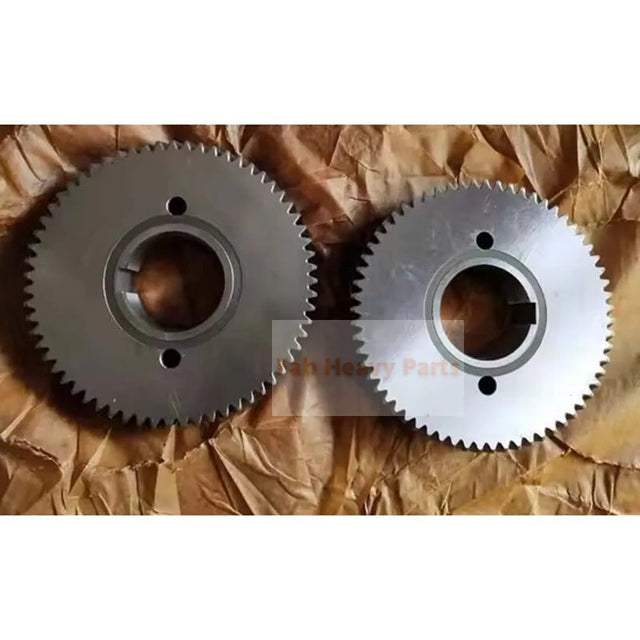 Wheel Gear Set 22077689 for Ingersoll Rand Air Compressor