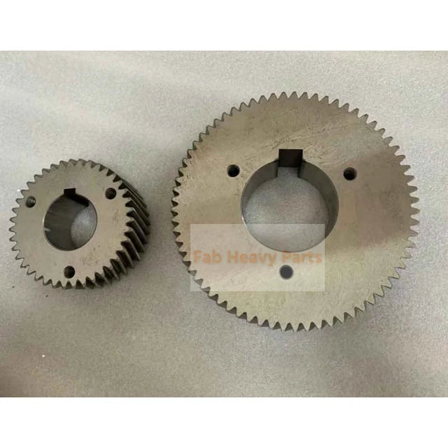 Wheel Gear Set 39121421 for Ingersoll Rand Air Compressor